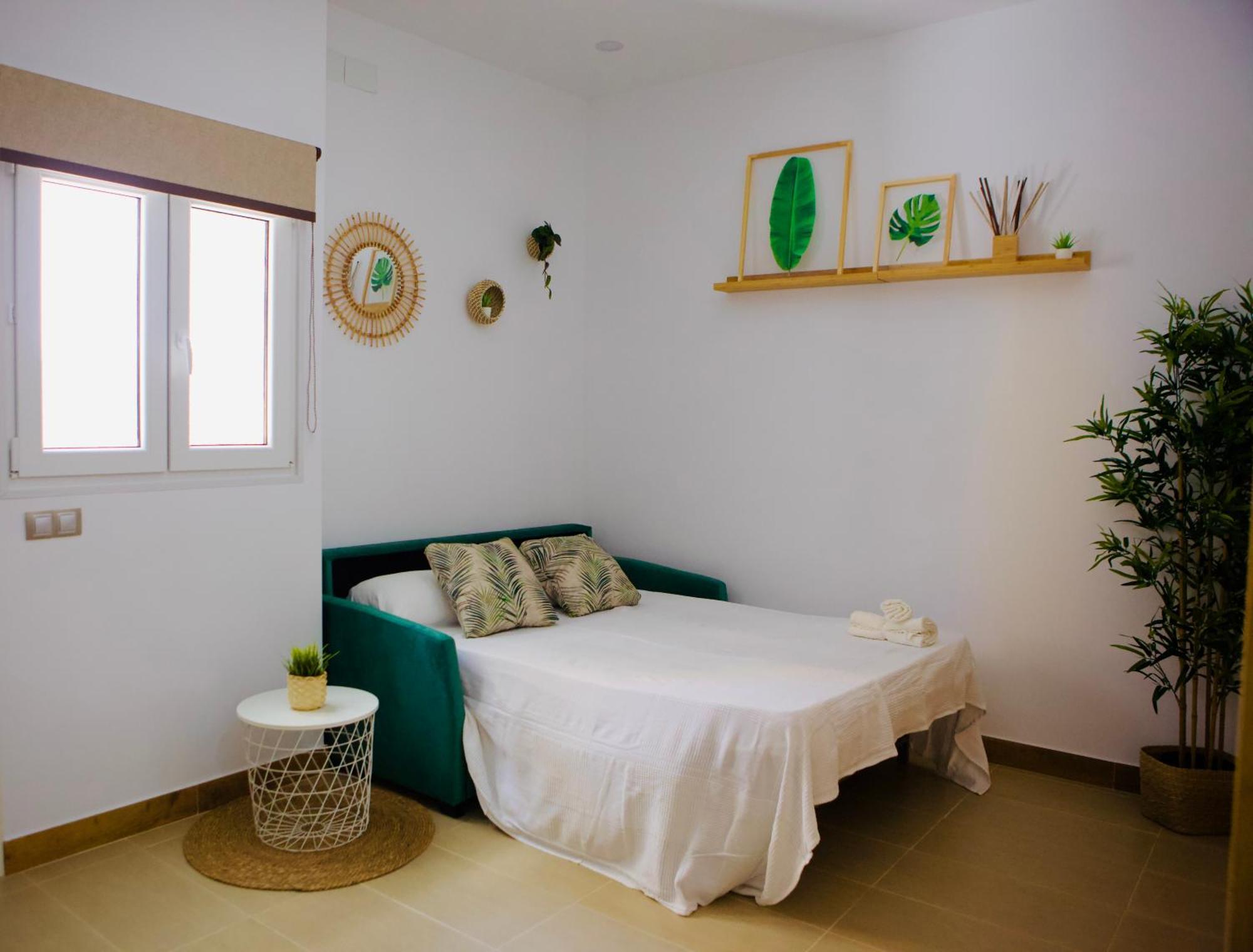 Loft Centro San Diego Sanlúcar de Barrameda Eksteriør bilde